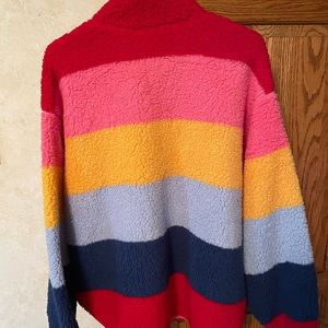 Old navy half zip sweater